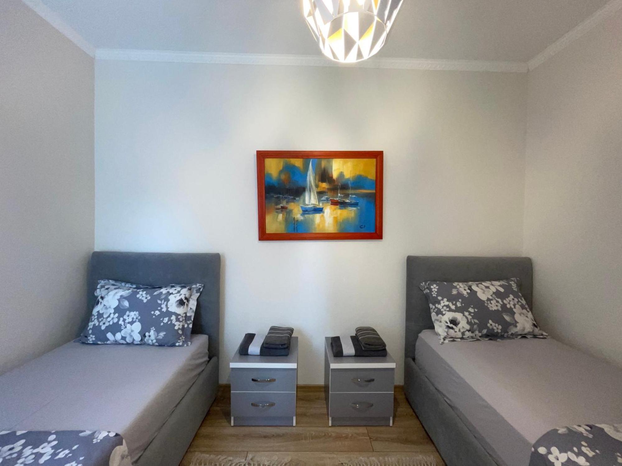 Peak Apartment Modern Durres City Centre #2 Εξωτερικό φωτογραφία